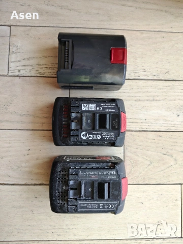 Батерии от електроинструменти за клетки 18650, снимка 2 - Винтоверти - 53744360