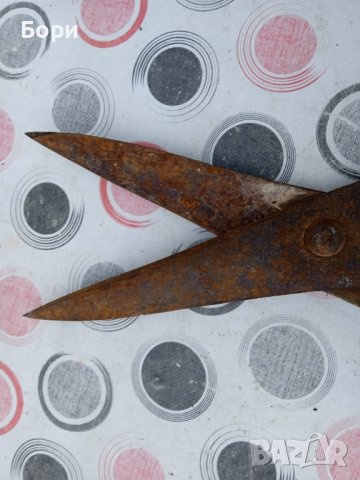 Стари ножици, снимка 6 - Други ценни предмети - 39979220