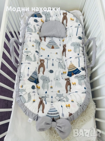 Бебешко гнездо , снимка 9 - Други - 52841362