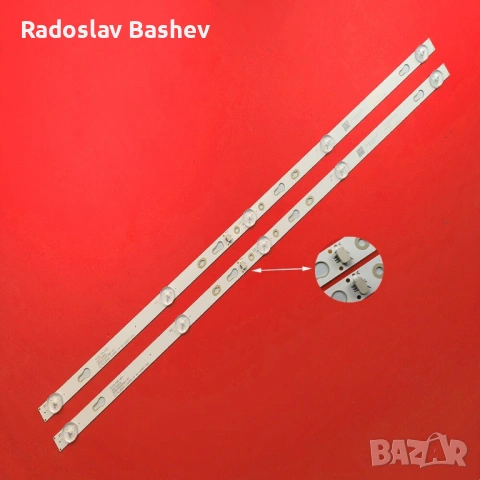 LED BAR SET TCL32D05-ZC22AG-16, снимка 3 - Части и Платки - 53686814