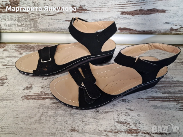 Дамски сандали