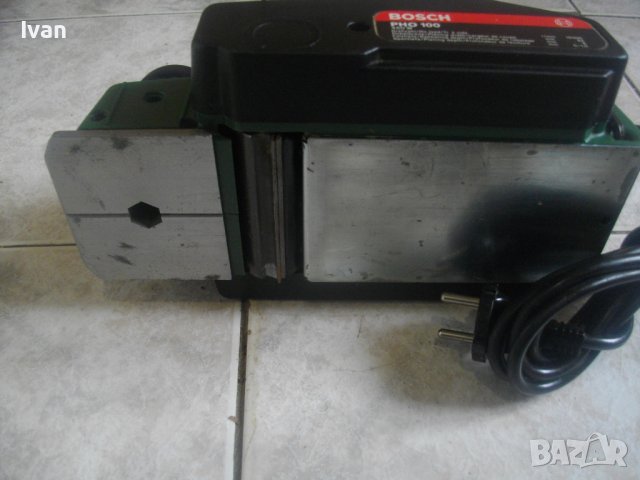 АНГЛИЙСКИ ОРИГИНАЛЕН Black Decker BD282E-300W Мини Лентов Шлайф Електрическа Пила, снимка 14 - Други инструменти - 40474704