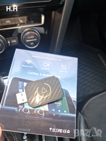CarPlay-Android -Avto, снимка 5 - Аксесоари и консумативи - 51982064