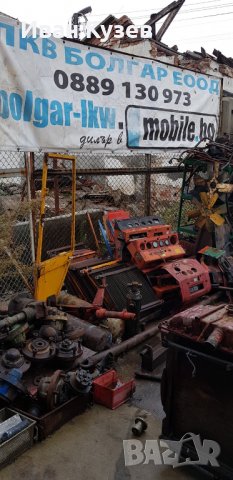 Части за трактор ЮМЗ, снимка 5 - Селскостопанска техника - 34435381