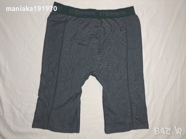 Moods of Norway и Stormberg  (L) 3/4 и 1/2 спортни клинове мерино  100% Merino wolle, снимка 12 - Спортни дрехи, екипи - 44269201