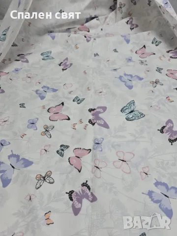 Спални комплекти от РАНФОРС - 100 % Памук, снимка 4 - Спално бельо - 49609125
