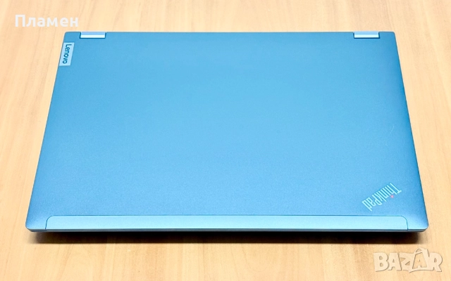 16" FHD Color-Calibrated/Core i9-12950HX/64GB RAM/512GB SSD/RTX A4500 16GB/Lenovo ThinkPad P16, снимка 7 - Лаптопи за работа - 52662605