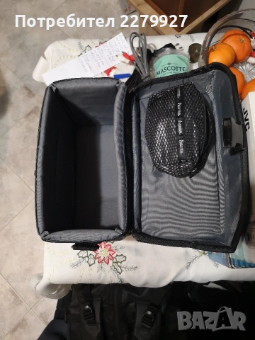 Чанта за камера или фотоапарат HAMA, снимка 7 - Чанти, стативи, аксесоари - 53101422