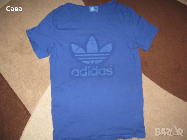 Тениски ADIDAS  дамски,С и Л, снимка 2 - Тениски - 33800901