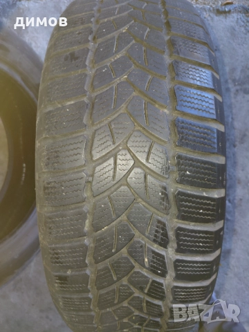 Комплект зимни гуми 16-ки, снимка 6 - Гуми и джанти - 51999881