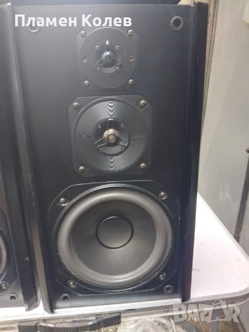 Onkyo тонколони 160 вата на 4 ома , снимка 6 - Тонколони - 53004537