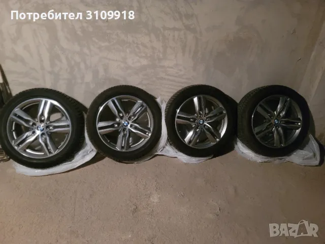 18" ДЖАНТИ ЗА BMW X2/X1 !!!!, снимка 2 - Гуми и джанти - 49517529