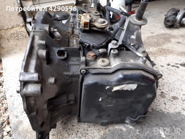 Скоростна кутия автоматична за Peugeot 406 / Пежо 406, снимка 3 - Части - 52932552