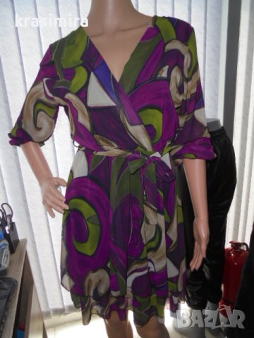 нови рокли в два цвята, снимка 3 - Рокли - 40342219