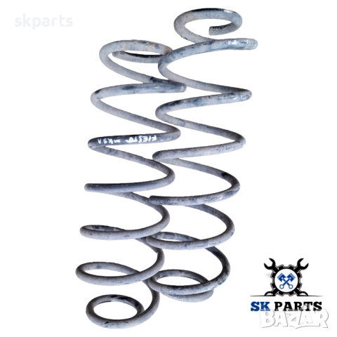 Задни пружини за Ford Fiesta mk5 / фиеста 5, снимка 2 - Части - 52562177