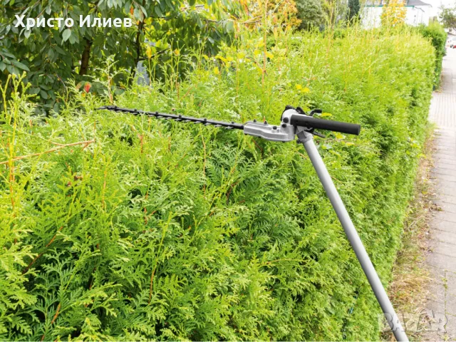 Бензинов комбиниран Градински уред Parkside PBRK 700 A1 6 в 1, снимка 5 - Градинска техника - 48959672