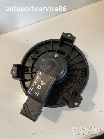 Мотор на вентилатора на отоплителя за Jeep Patriot 2.0 Crd (2008) AY272700-5101 , снимка 2 - Части - 53590420