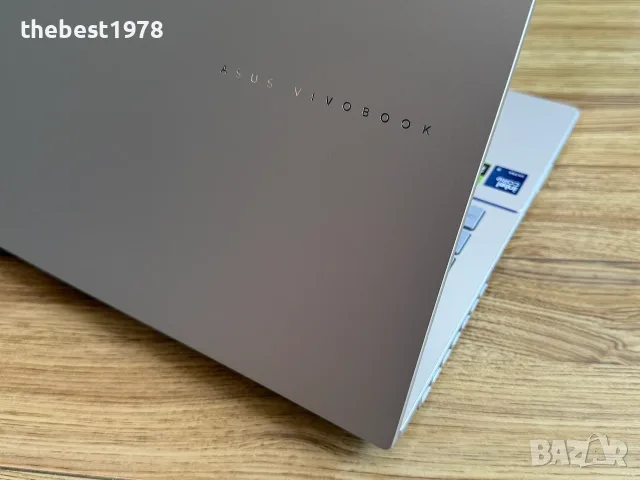 3k 120Hz OLED Asus Pro 15`Core Ultra 9-185H/RTX 4060/24GB DDR5/512GB NVMe/Батерия 100%, снимка 7 - Лаптопи за игри - 55804160