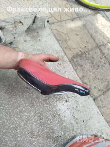 Седалка за велосипед колело Scott , снимка 2 - Части за велосипеди - 50393033