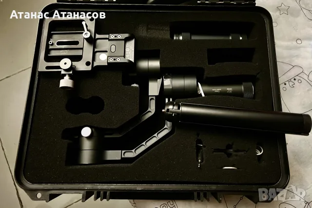 Zhiyun Crane Gimbal V1 продавам 