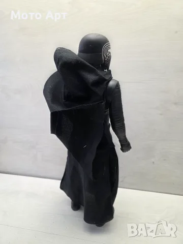 Голяма Фигура Стар Варс Star Wars Kylo Ren, снимка 4 - Фигурки - 56327000