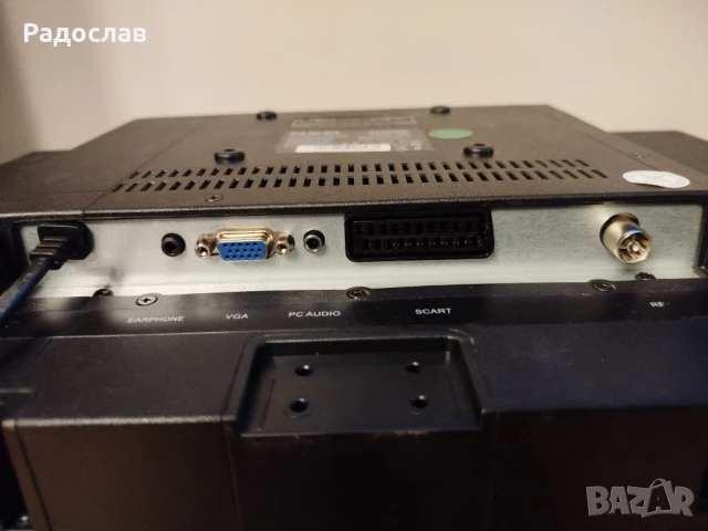 Телевизор NEO LED 24 инчов -24Т2, за кабелна телевизия и за компютър с дистанционно, снимка 2 - Телевизори - 50868272