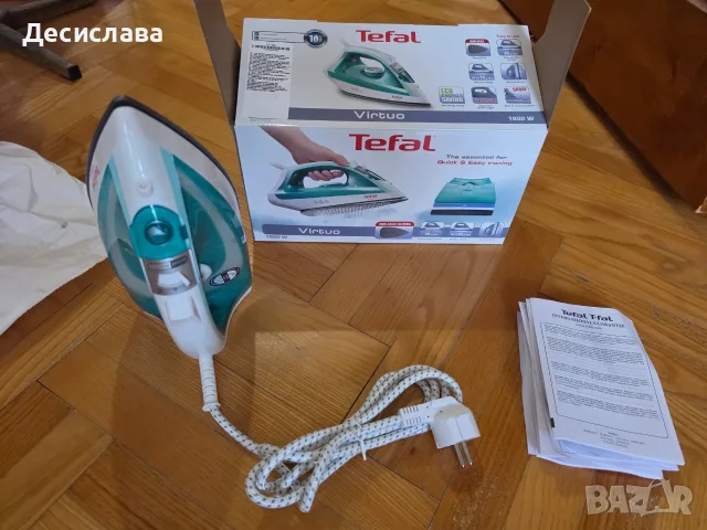 Ютия Tefal Virtuo