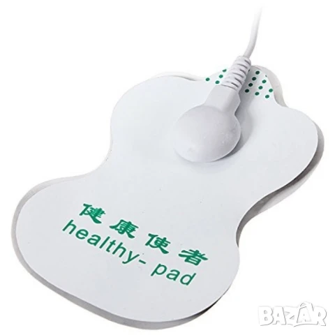 Електростимулатор масажор срещу болки по тялото и физиотерапия, снимка 4 - Други - 50579167