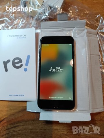 Буквално НОВ, IPHONE 8 купен от Амазон, невзета пратка от фирмата за реновиране на телефони...