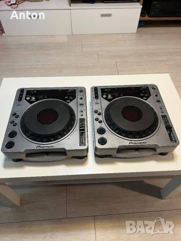 DJ плеъри Pioneer, снимка 6 - Ресийвъри, усилватели, смесителни пултове - 53611821