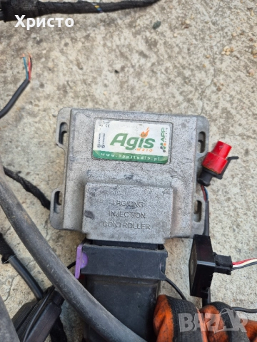 Газов инжекцион за ЦЛК 192кс+, снимка 2 - Части - 51896239