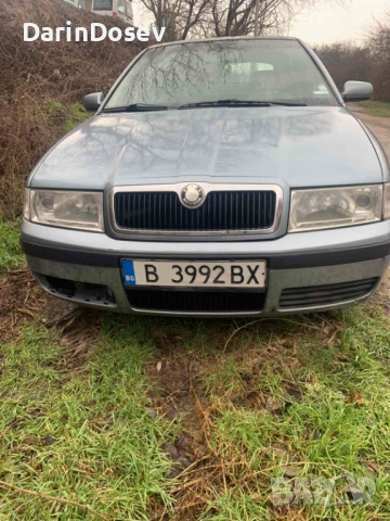 2003 Škoda octavia 1.6mpi + lpg, снимка 5 - Автомобили и джипове - 53384952