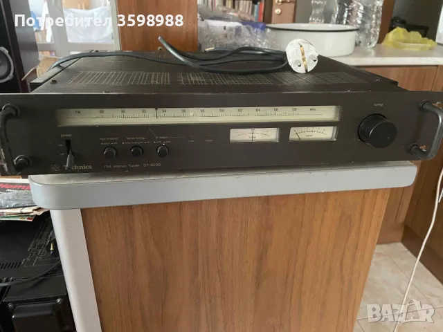 Technics Pro , снимка 4 - Ресийвъри, усилватели, смесителни пултове - 47482601