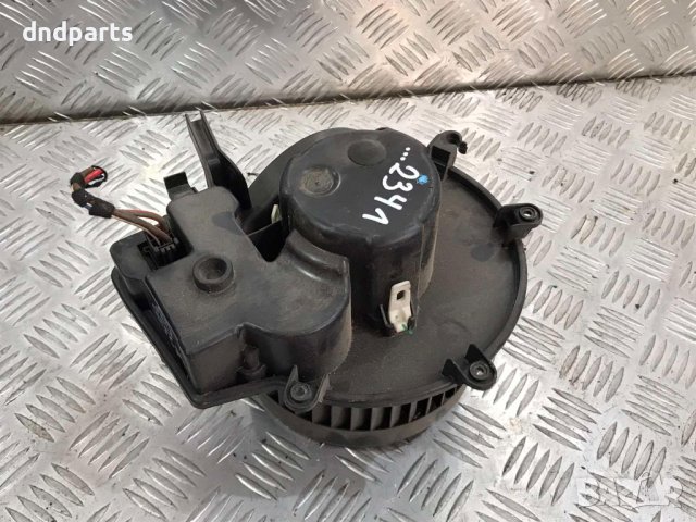 Вентилатор парно Mercedes C-Class,W203,2003г./с реостат/