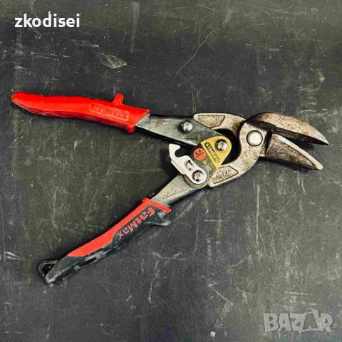 Ножица за ламинат STANLET 14-567, снимка 1