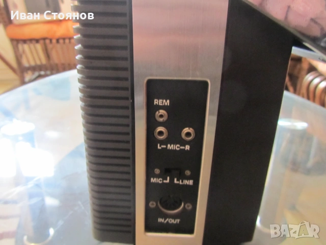 продавам радио касетофон SHARP, снимка 7 - Радиокасетофони, транзистори - 53097563