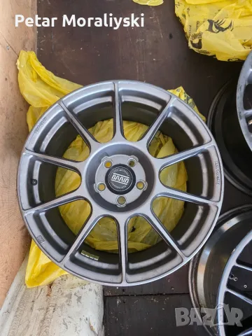 Джанти 18" 5×112, снимка 3 - Гуми и джанти - 56250935