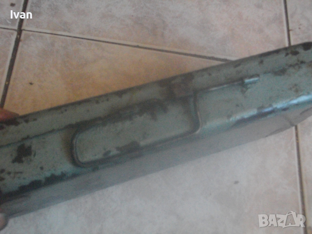 Руска/СССР Гедория 10-30мм със силов върток-Старо качество-Масивна-Отлично състояние-Гедоре/Гидория, снимка 5 - Гедорета - 44560965