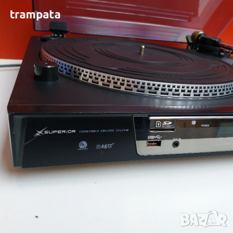 НАЙ ДОБРАТА ОФЕРТА Грамофон Superior , снимка 4 - Грамофони - 53666999