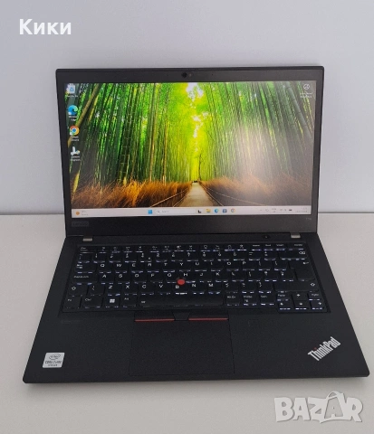 Lenovo ThinkPad T14 | I7 10610U | 16GB RAM | 512 SSD