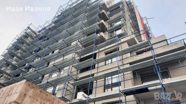 Продава тристаен апартамент пред АКТ 15, с гледка към Витоша, снимка 3 - Апартаменти - 53366565