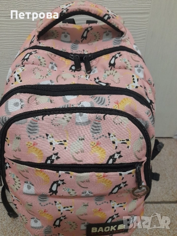 Раница BACK UP в отлично състояние 