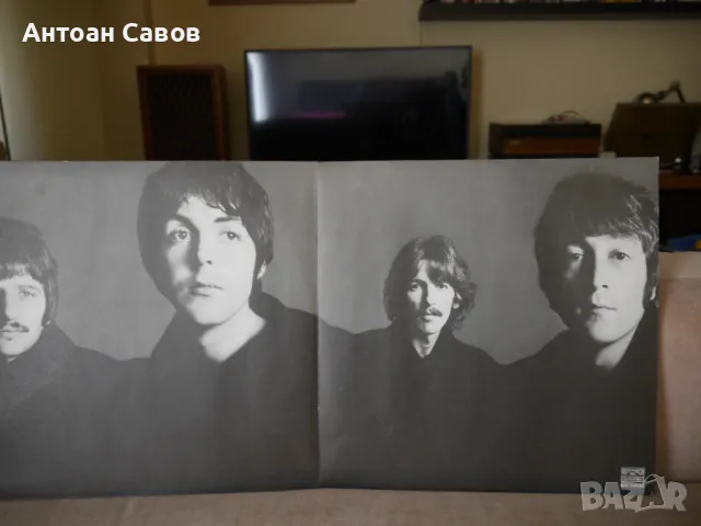 Beatles, снимка 2 - Грамофонни плочи - 47902784