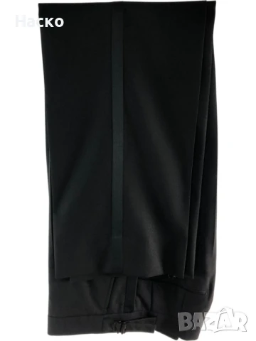 Magee 1866 Нов Британски дизайнерски вълнен мъжки костюм, снимка 6 - Костюми - 51373105