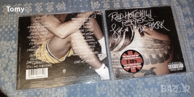 Продавам оригинални дискове с алтърнатив рок и метъл музика от много добро до отлично състояние , снимка 6 - CD дискове - 51881126