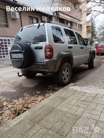 JEEP CHEROKEE 2.8 Джип чероки, снимка 5 - Автомобили и джипове - 52957307