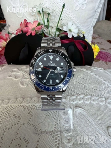 Часовници Rolex - различни видове, снимка 9 - Мъжки - 53705964