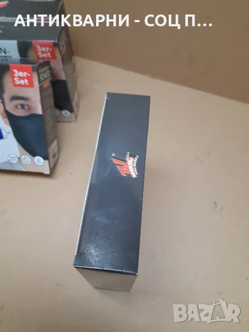 Чисто Нови  Мъжки Маски За Многократна Употреба., снимка 3 - Спортни дрехи, екипи - 48071605