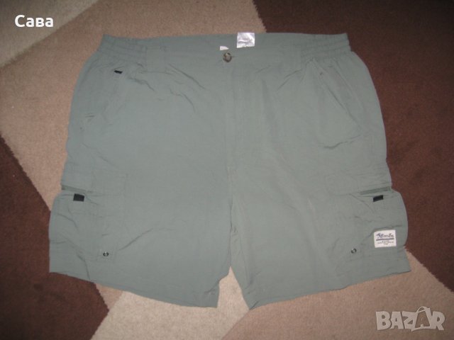 Къси панталони BIMINI BAY  мъжки,3-4ХЛ, снимка 2 - Къси панталони - 41125501