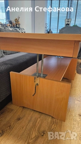 Разтегателна маса , снимка 3 - Маси - 53365014